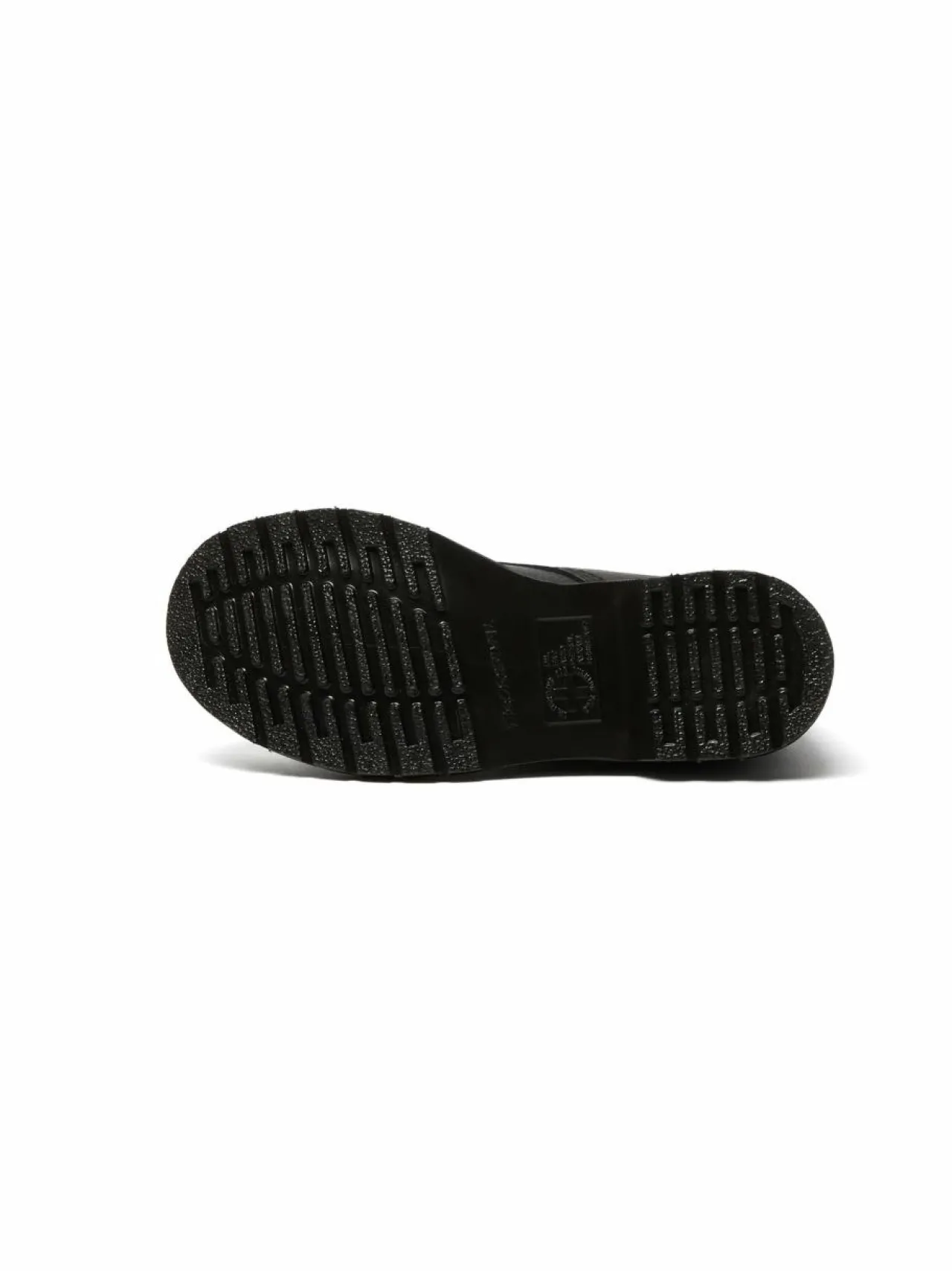 Nilkkurit<Dr. Martens 1460 Pascal Virginia Mono -nahkanilkkurit BLACK