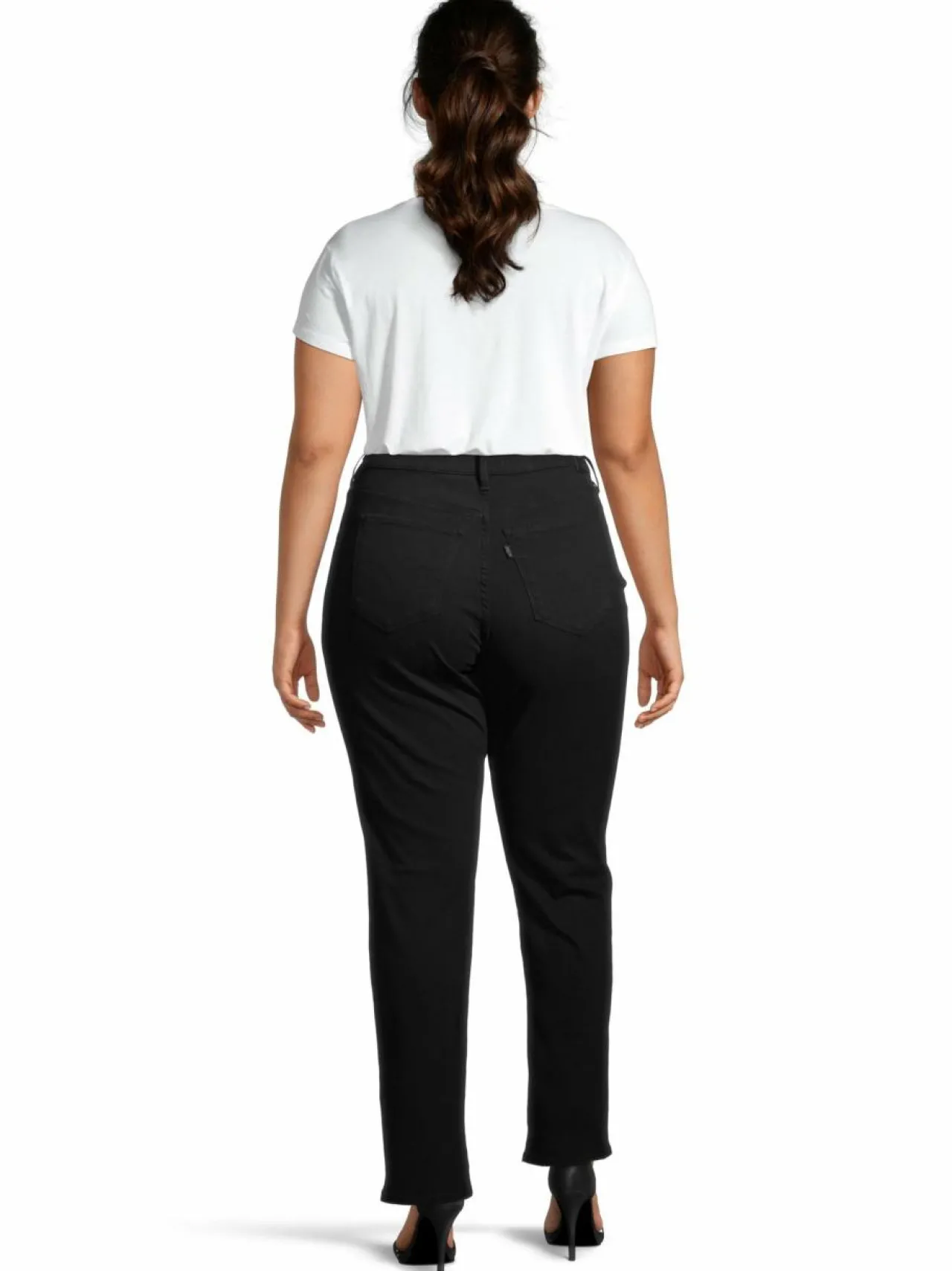 Farkut<Levi's Plus 724™ Plus High Rise Straight -farkut BLACK SHEEP