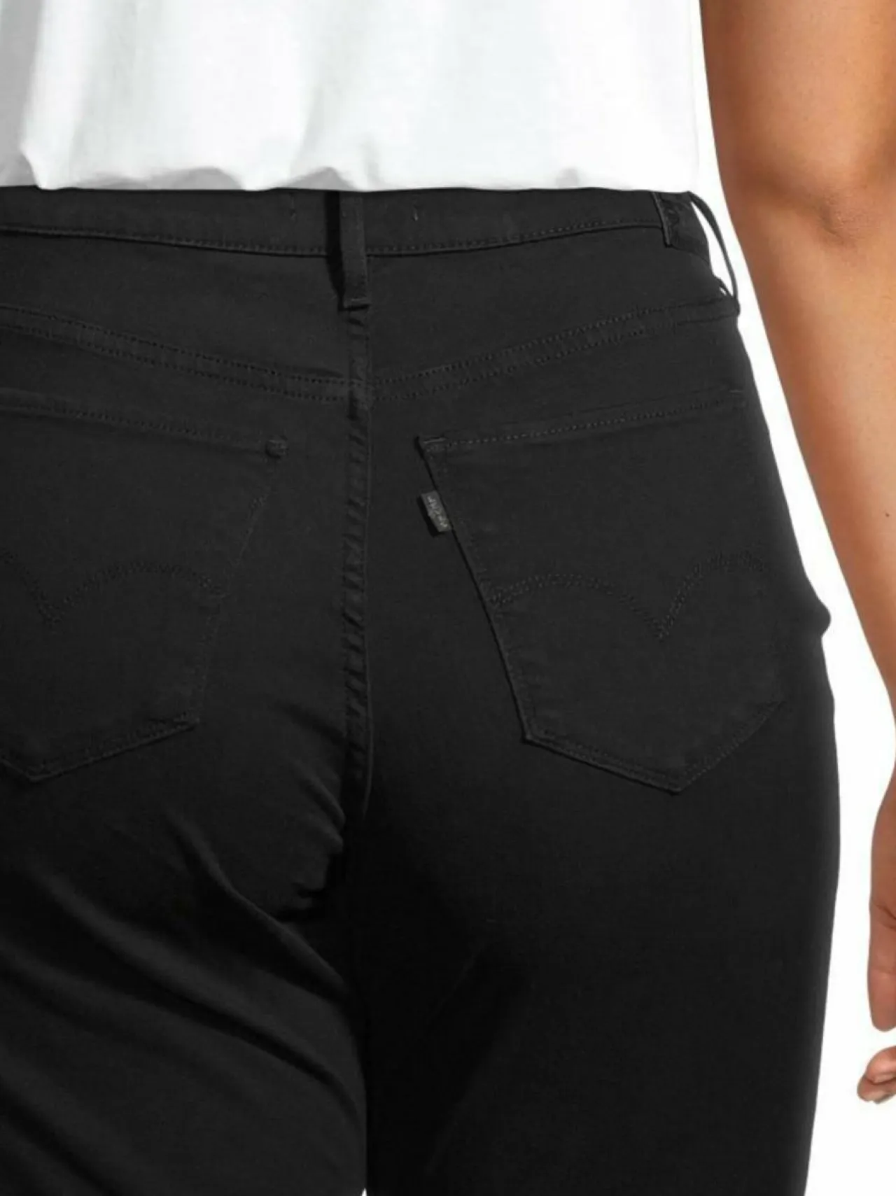 Farkut<Levi's Plus 724™ Plus High Rise Straight -farkut BLACK SHEEP