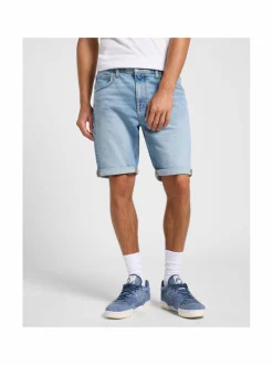 Lee 5 Pocket -farkkushortsit^ Housut