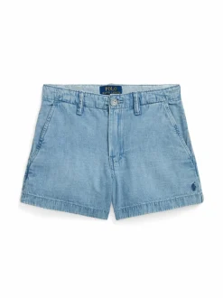 Polo Ralph Lauren 5 pocket -farkkushortsit^ Shortsit