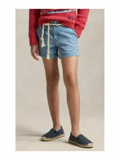 Polo Ralph Lauren 5 pocket -farkkushortsit^ Shortsit