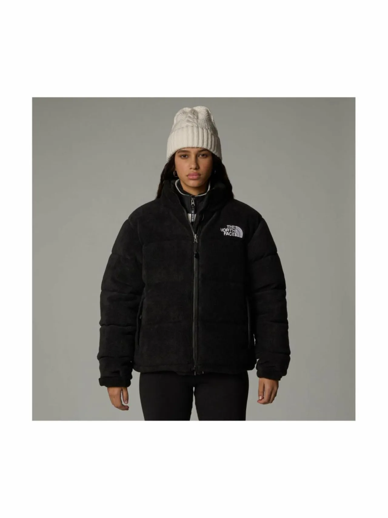 The North Face 2000 Polar Nuptse -toppatakki^ Urheilutakit