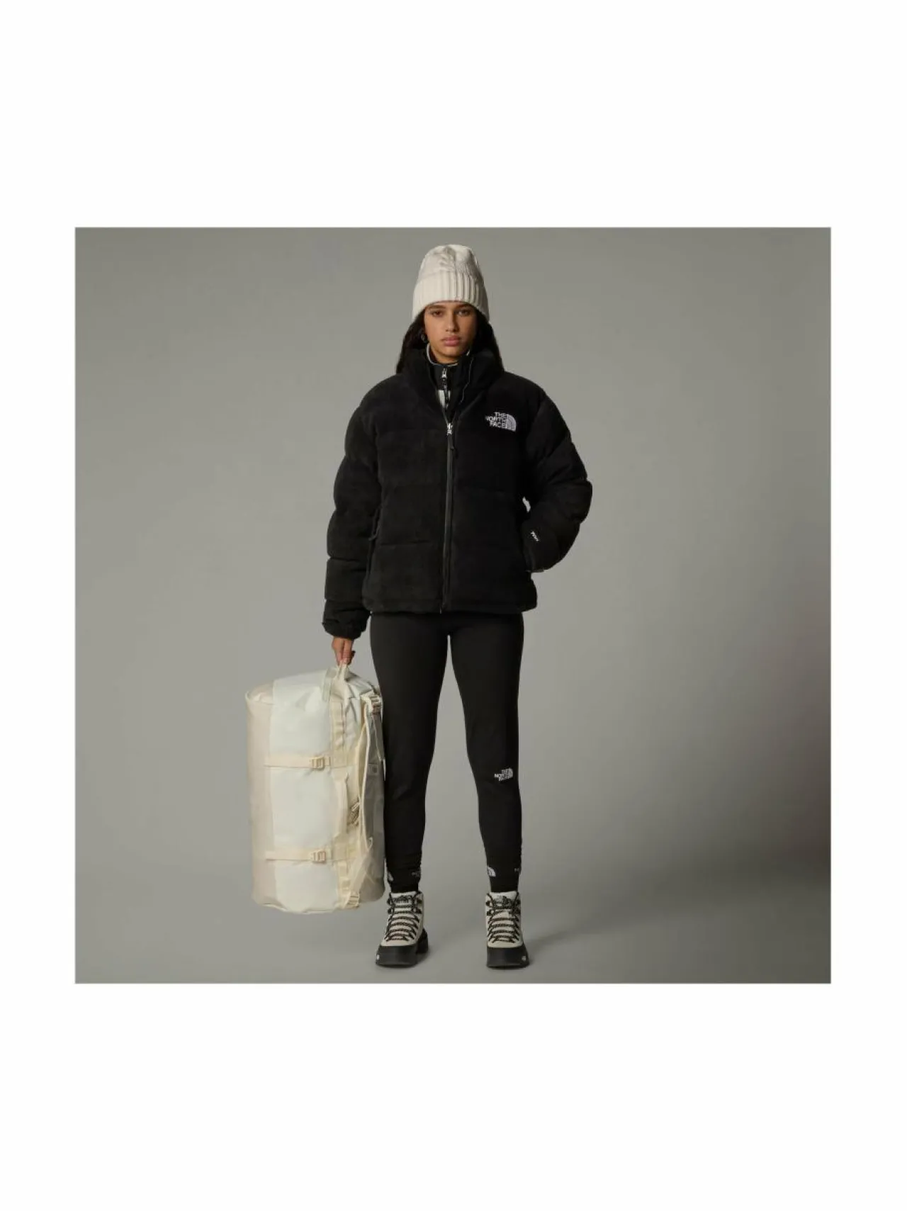 The North Face 2000 Polar Nuptse -toppatakki^ Urheilutakit