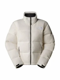 Urheilutakit|Takit<The North Face 2000 Polar Nuptse -toppatakki QLI WHITE DUNE