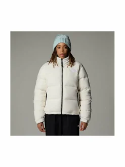 Urheilutakit|Takit<The North Face 2000 Polar Nuptse -toppatakki QLI WHITE DUNE