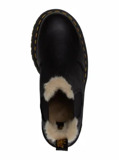 Dr. Martens 2976 Quad Fl Chelsea Pisa -tekoturkisvuoratut nahkanilkkurit^ Nilkkurit