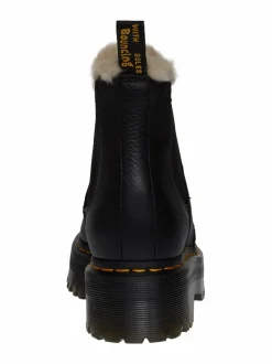 Dr. Martens 2976 Quad Fl Chelsea Pisa -tekoturkisvuoratut nahkanilkkurit^ Nilkkurit