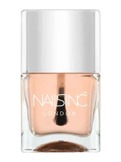 NAILS INC 45 Second Top Coat with Kensington Caviar -päällyslakka 14ml^ Kynnet