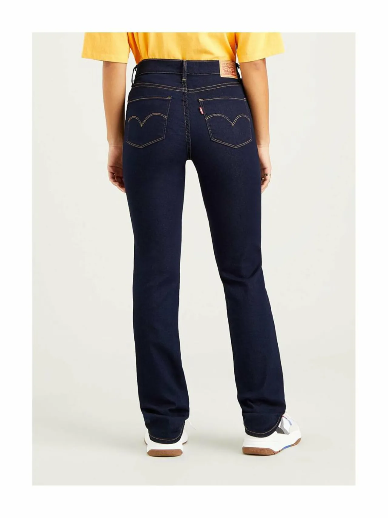 Farkut<Levi's 300 314™ Shaping Straight -farkut 226 DARK INDIGO FLAT FINISH