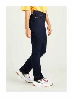 Farkut<Levi's 300 314™ Shaping Straight -farkut 226 DARK INDIGO FLAT FINISH