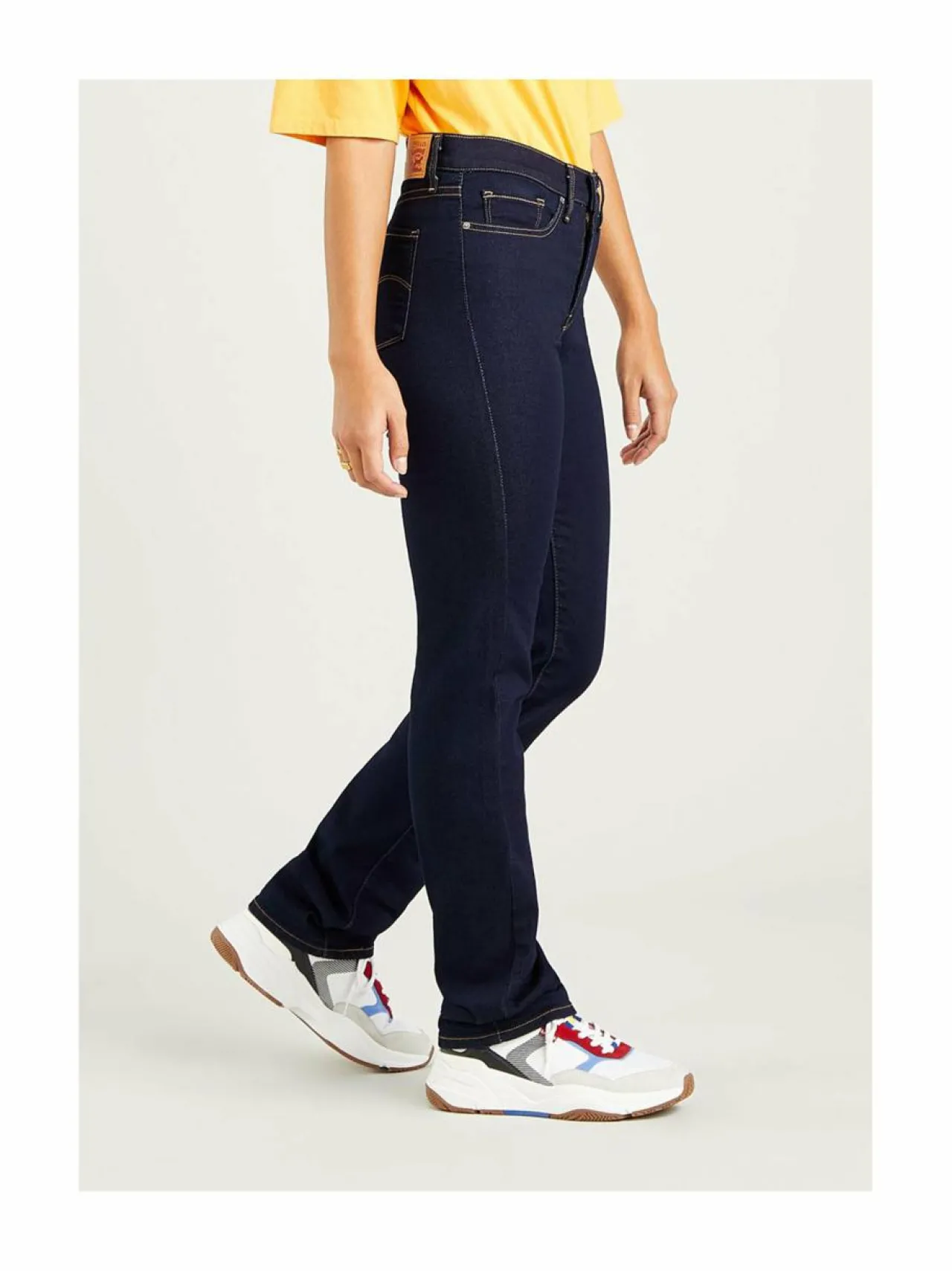 Farkut<Levi's 300 314™ Shaping Straight -farkut 226 DARK INDIGO FLAT FINISH