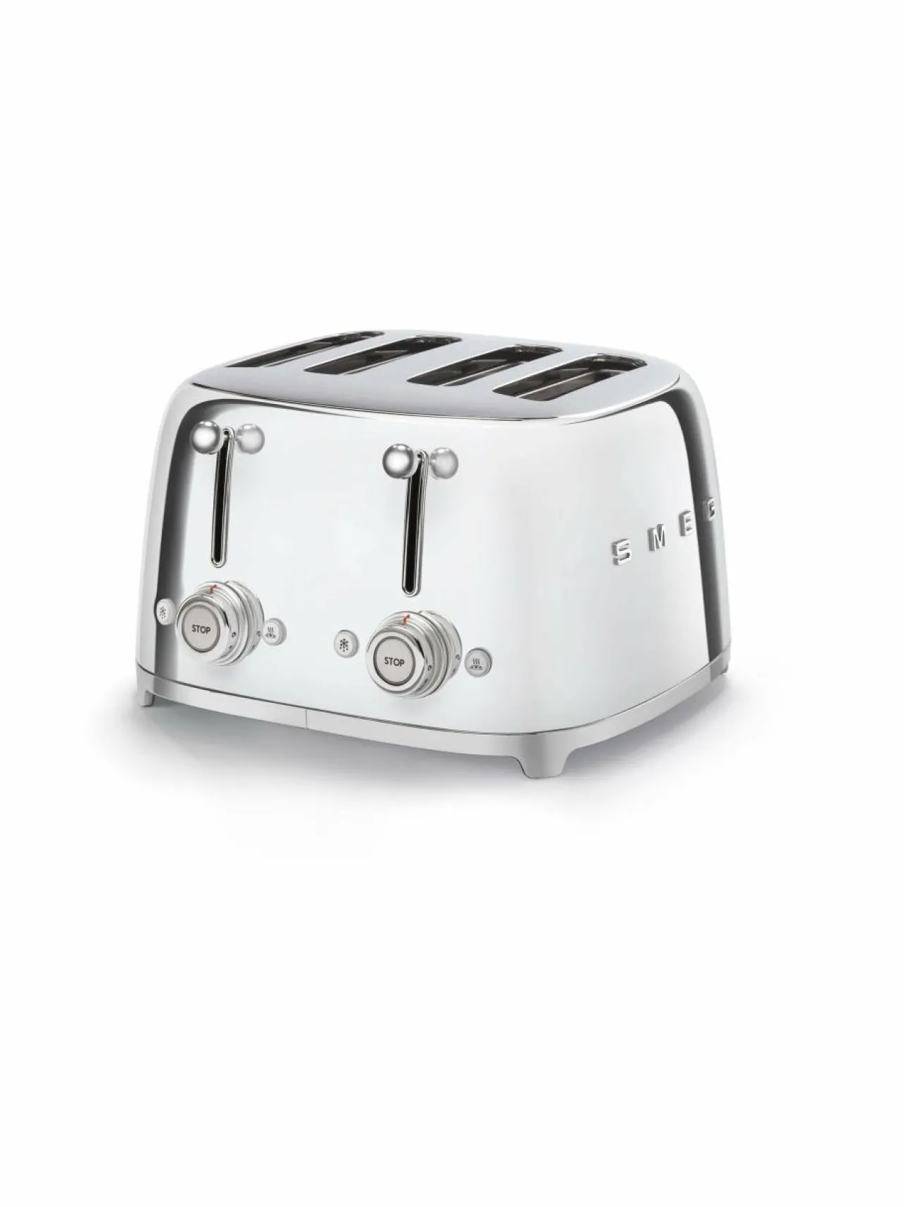 Smeg 4 Slice -leivänpaahdin^ Leivänpaahtimet