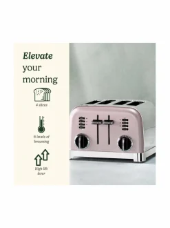 Cuisinart 4 Slice Toaster -leivänpaahdin^ Muut Keittiölaitteet