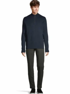 Housut<Dockers 360 Slim Fit -chinot 0020 STEELHEAD CN25
