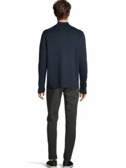 Housut<Dockers 360 Slim Fit -chinot 0020 STEELHEAD CN25