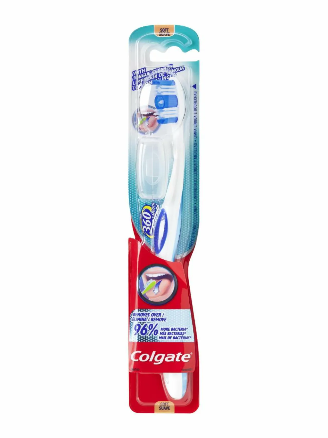Colgate 360° Soft -hammasharja^ Hammasharjat