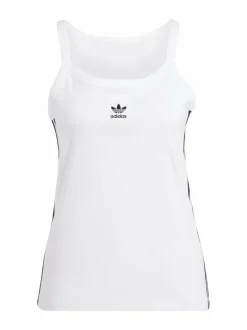 adidas Originals 3 Stripe -toppi^ Paidat, Hupparit & Colleget