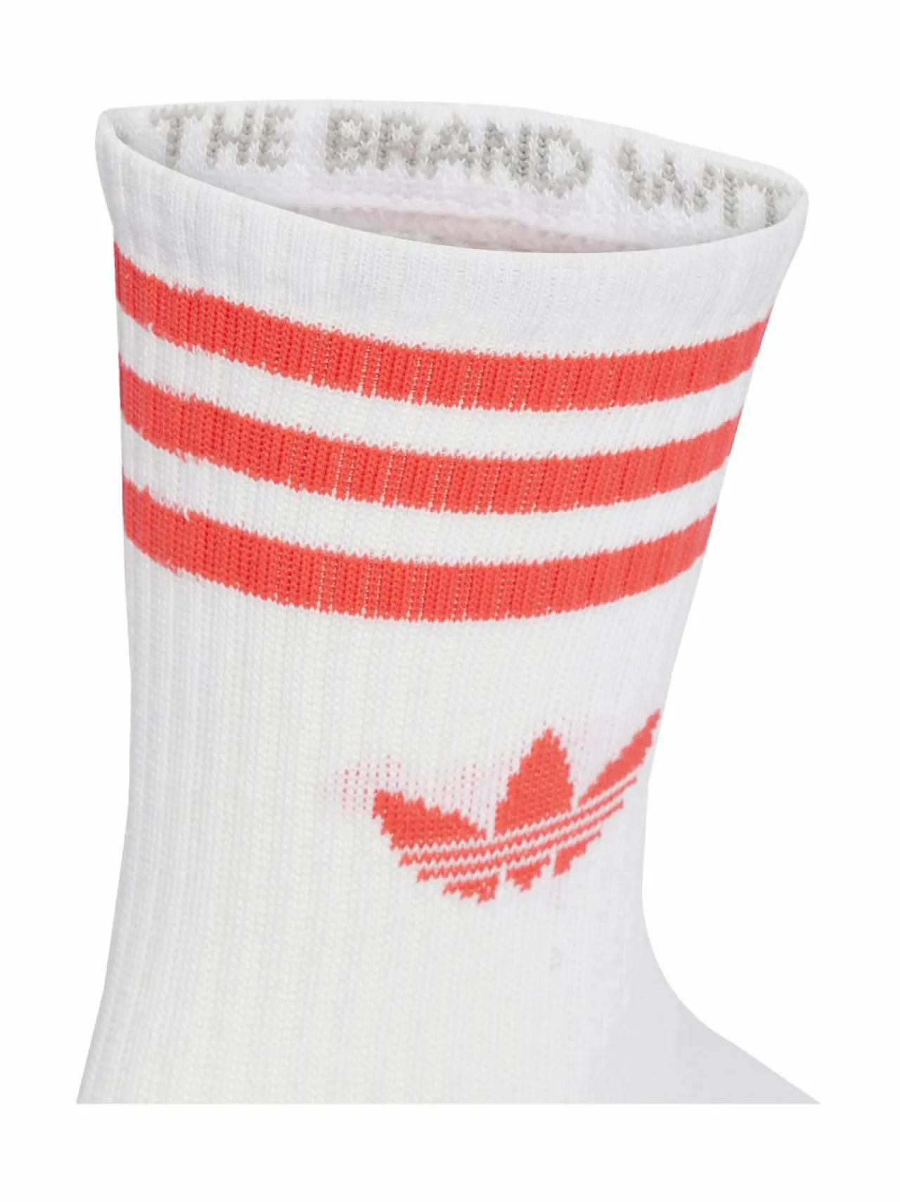 adidas Originals 3 Stripes Crew -sukat 3-pack^ Urheiluasusteet