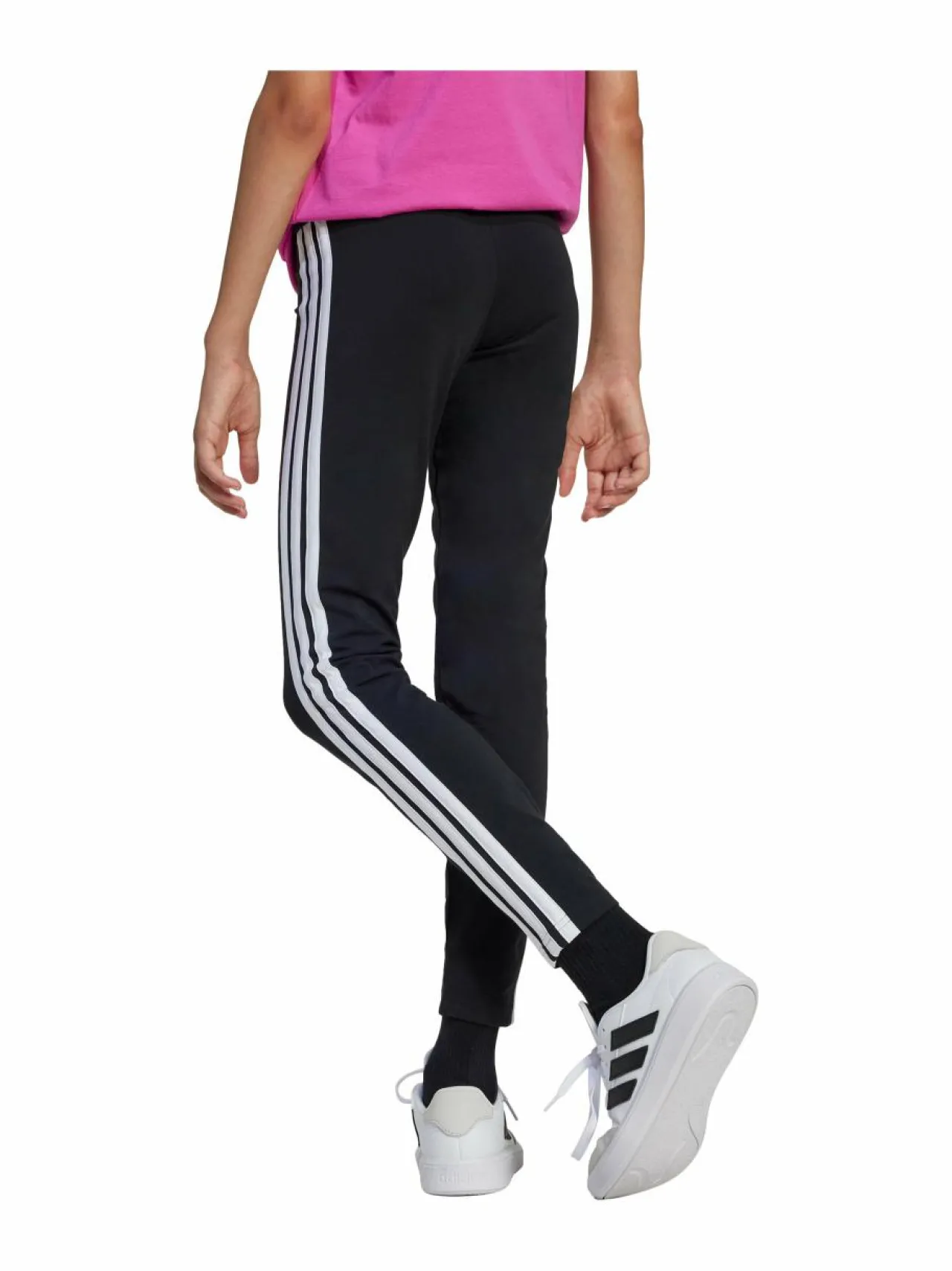 adidas Sportswear 3 Stripes -leggingsit^ Housut & Jumpsuitit|Housut