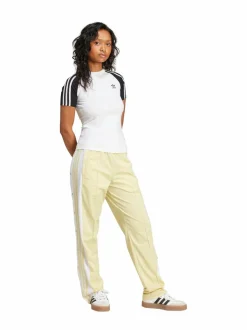 adidas Originals 3 Stripes Slim t-paita^ Paidat, Hupparit & Colleget