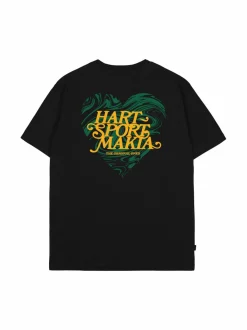 Paidat, Hupparit & Colleget|Paidat, Hupparit & Colleget<Makia 1980 t-paita 999 BLACK