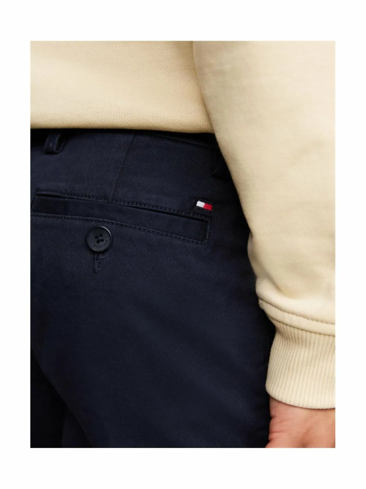 Tommy Hilfiger 1985 Twill -chinohousut^ Housut & Jumpsuitit|Housut