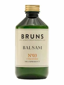 Bruns Products №03 Unscented Balsam -hajusteeton hoitoaine^ Hiustenhoito