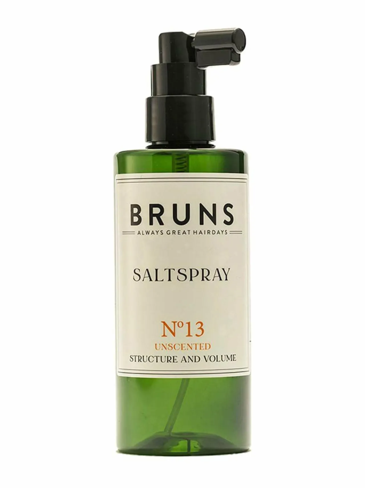Vartalonhoito<Bruns Products №13 Unscented Salt Spray -hajusteeton suolasuihke