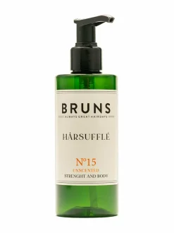 Bruns Products №15 Unscented Styling Cream -hajusteeton muotoiluvoide^ Vartalonhoito