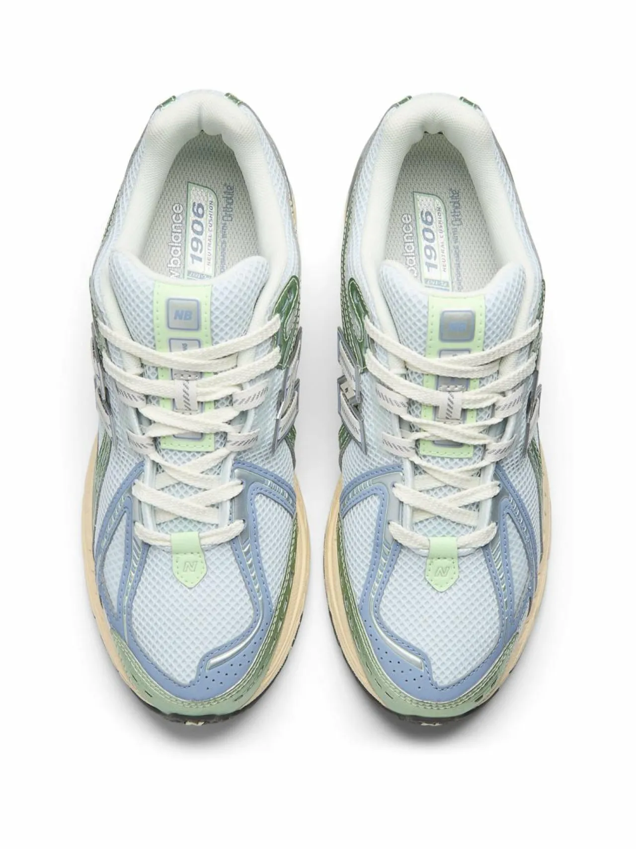 Urheilujalkineet|Tennarit & Sneakerit<New Balance 1906 Utility -sneakerit RNE ICE BLUE