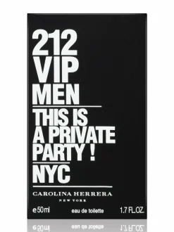 Tuoksut|Miehet<Carolina Herrera 212 VIP Men EdT -tuoksu