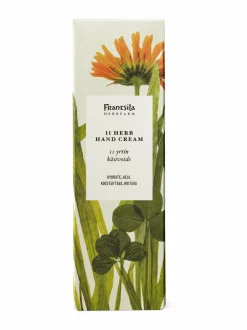 Vartalonhoito<Frantsila 11 Yrtin -käsivoide 100 ml