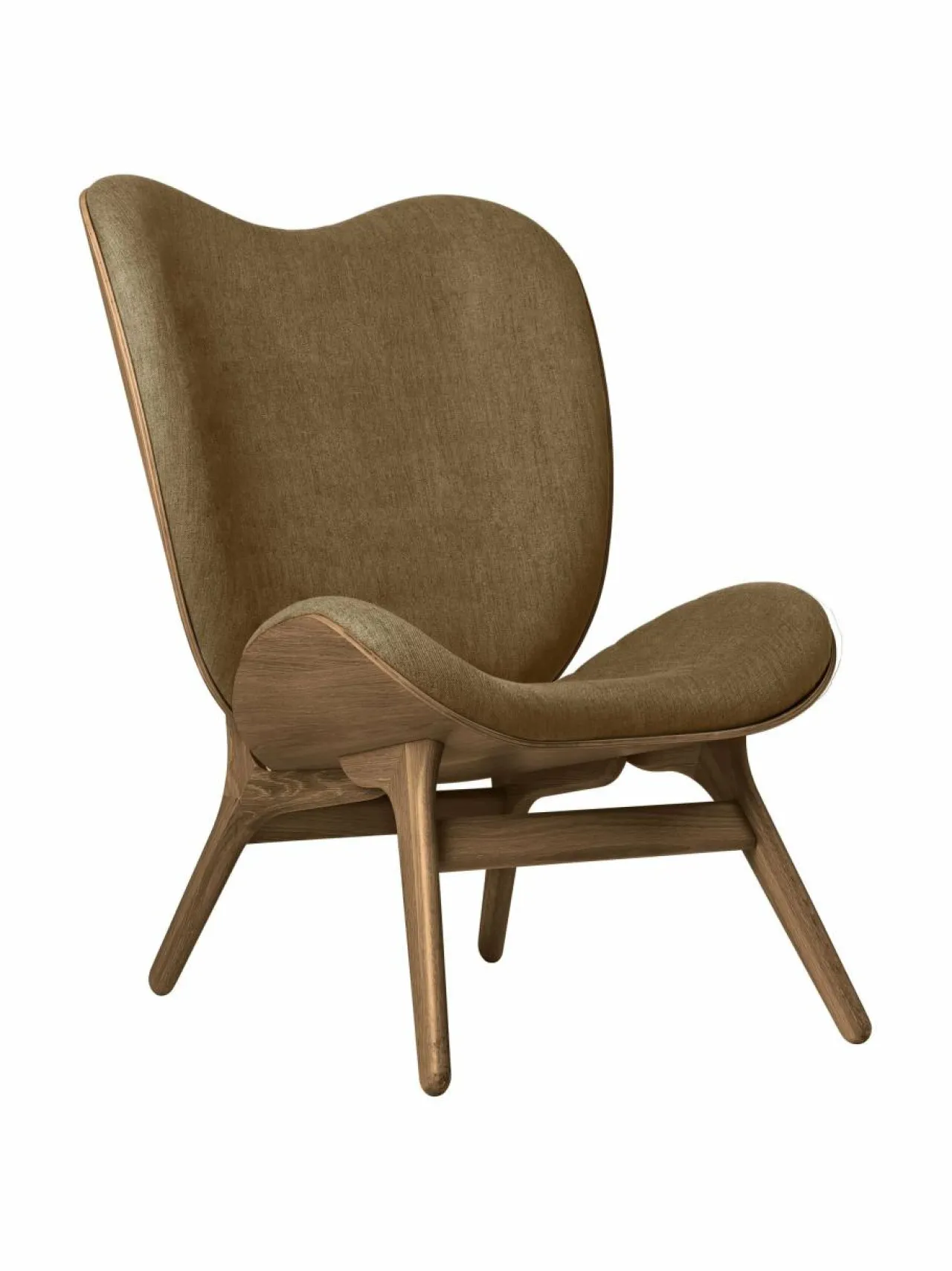 Sohvat & Nojatuolit<UMAGE A Conversation Piece Tall -nojatuoli, 106 x 73 x 93 cm SUGAR BROWN