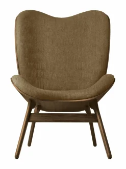 Sohvat & Nojatuolit<UMAGE A Conversation Piece Tall -nojatuoli, 106 x 73 x 93 cm SUGAR BROWN
