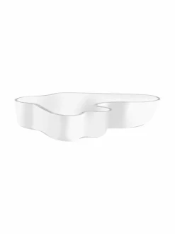 Iittala Aalto Malja -lasikulho 26,1 x 5 cm^ Koriste-Esineet