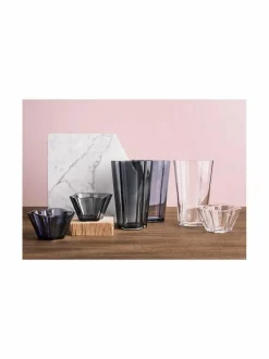 Tarjoiluastiat<Iittala Aalto-kulho 75 mm KIRKAS