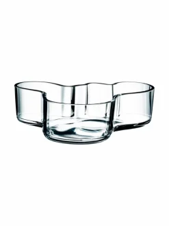 Iittala Aalto-malja 50 x 195 mm^ Koriste-Esineet
