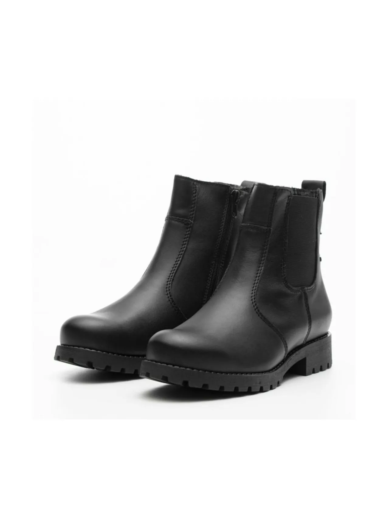 Nilkkurit<Pomar AAVA Naisten GORE-TEX® nilkkurit BLACK NAPPA