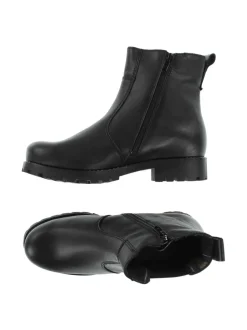 Nilkkurit<Pomar AAVA Naisten GORE-TEX® nilkkurit BLACK NAPPA