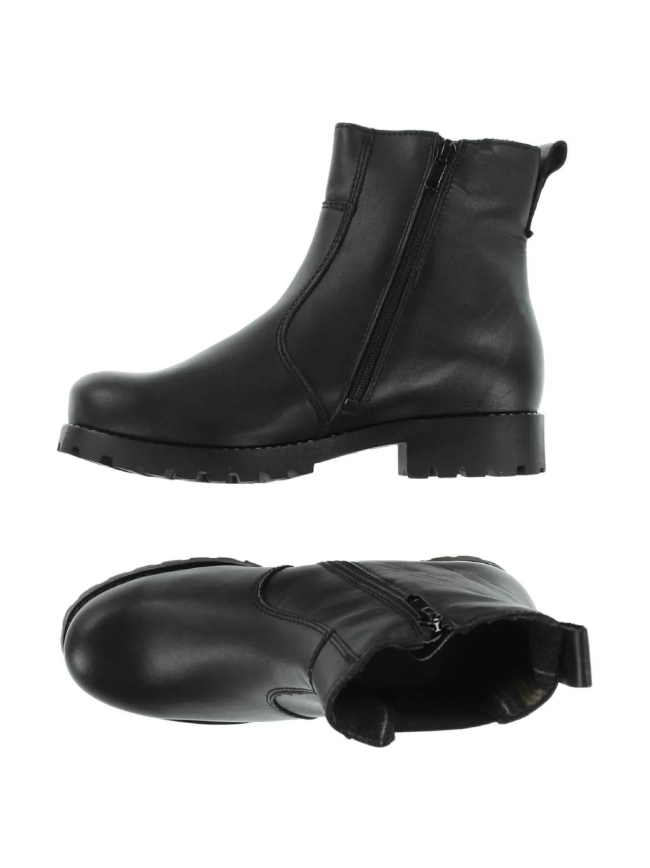 Nilkkurit<Pomar AAVA Naisten GORE-TEX® nilkkurit BLACK NAPPA