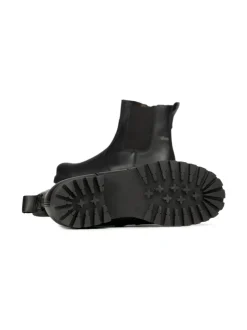 Nilkkurit<Pomar AAVA Naisten GORE-TEX® nilkkurit BLACK NAPPA