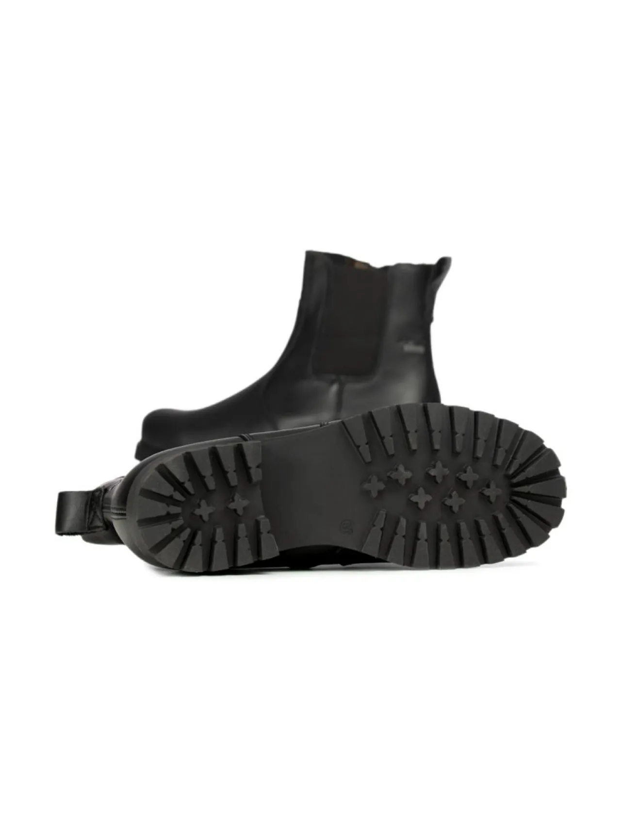 Nilkkurit<Pomar AAVA Naisten GORE-TEX® nilkkurit BLACK NAPPA