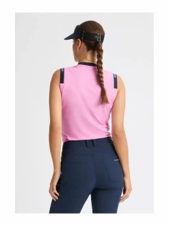 Paidat, Hupparit & Colleget<Röhnisch Abby-treenipaita 6S5 FUCHSIA PINK