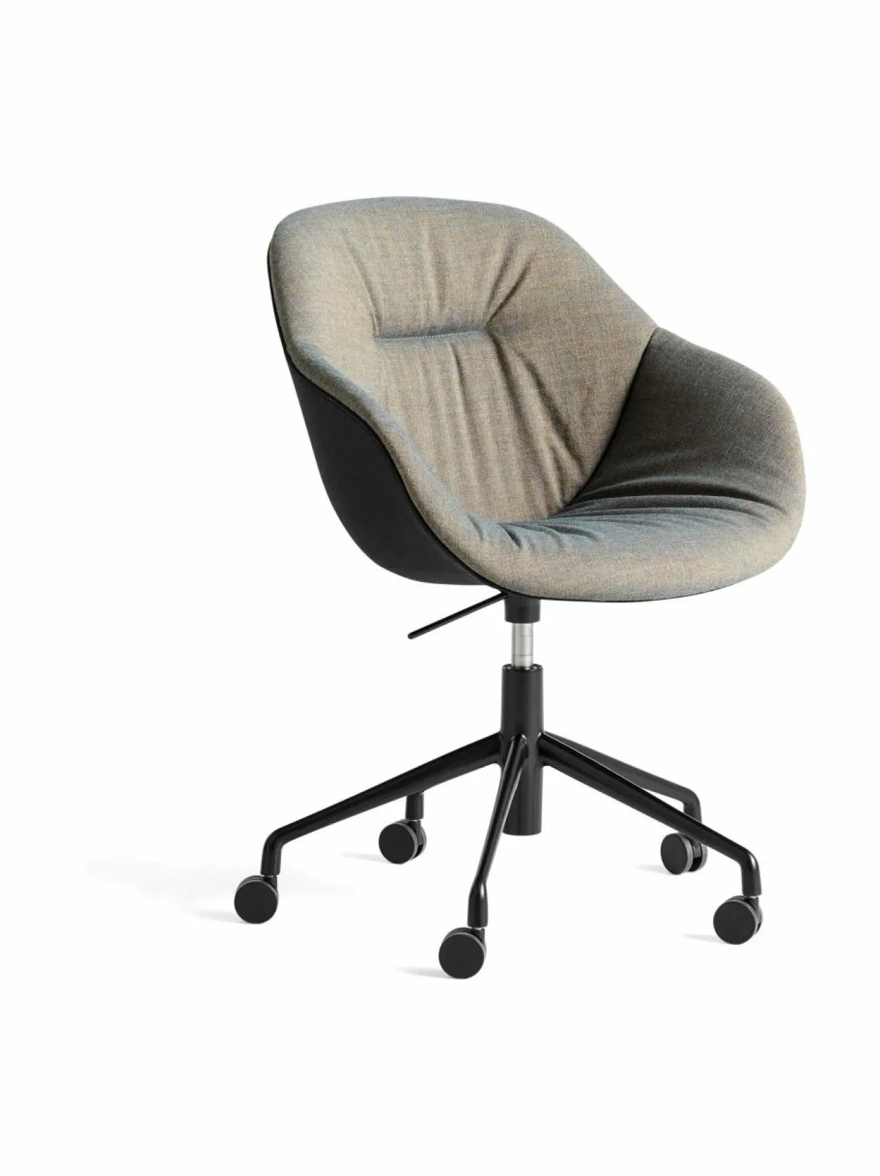 Tuolit & Jakkarat<HAY About A Chair AAC153 Soft Duo -tuoli BEIGE/BLACK