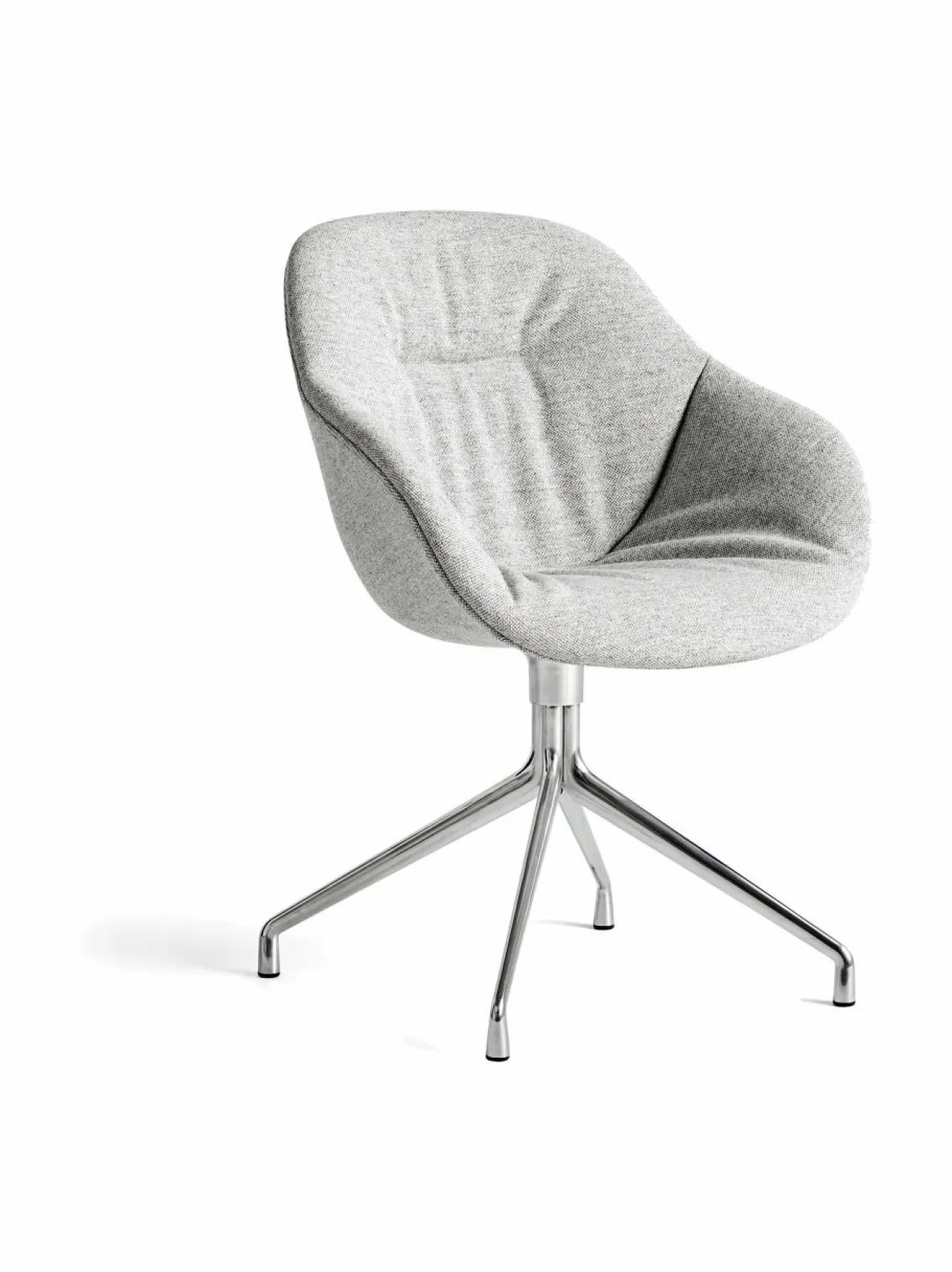 Tuolit & Jakkarat<HAY About A Chair AAC121 Soft -tuoli SOFT GREY