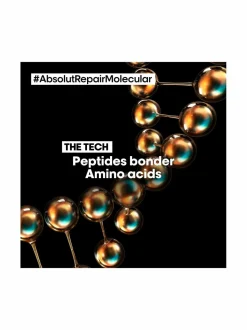 Hiustenhoitotuotteet<L'Oréal Professionnel Absolut Repair Molecular -shampoo, 500ml