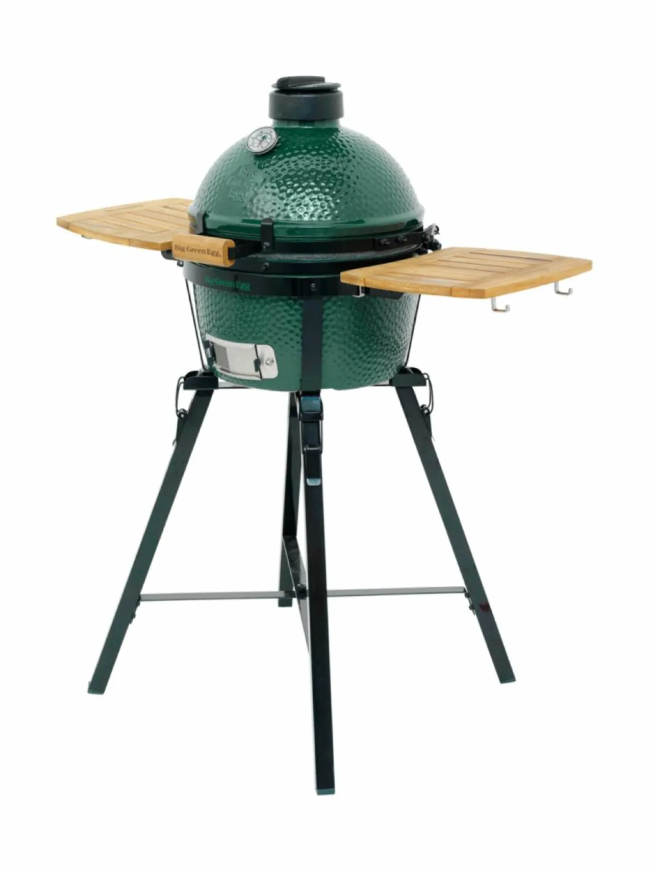 Grillit & Grillitarvikkeet<Big Green Egg Acacia Wood EGG Mates -sivupöydät MX-kokoiseen grilliin