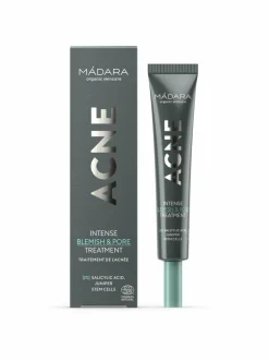 Kasvojenhoito|Kasvojenhoito<Madara ACNE Intense Blemish & Pore Treatment -hoitotuote 20 ml