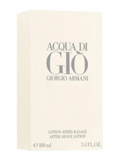 Kasvojenhoito<Armani Acqua di Gió After Shave Lotion